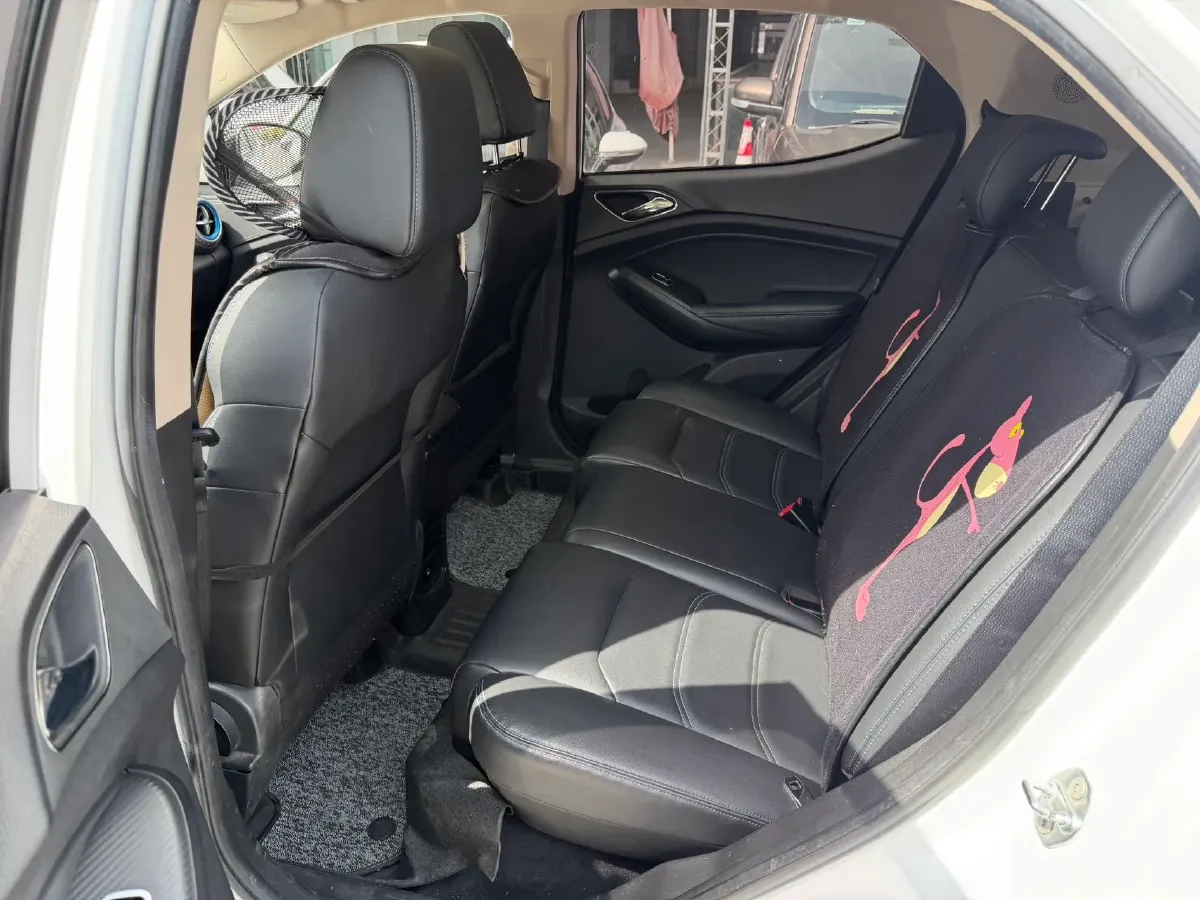 2018 BYD Yuan BEV 42KWH,autocango,china used car exporter,china ev exporter,chinese used car exporter,chinese used ev exporter