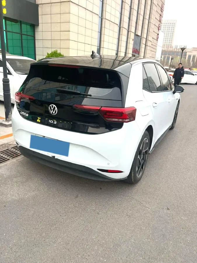 2023 Volkswagen ID.3 BEV 52.8KWH,autocango,china used car exporter,china ev exporter,chinese used car exporter,chinese used ev exporter