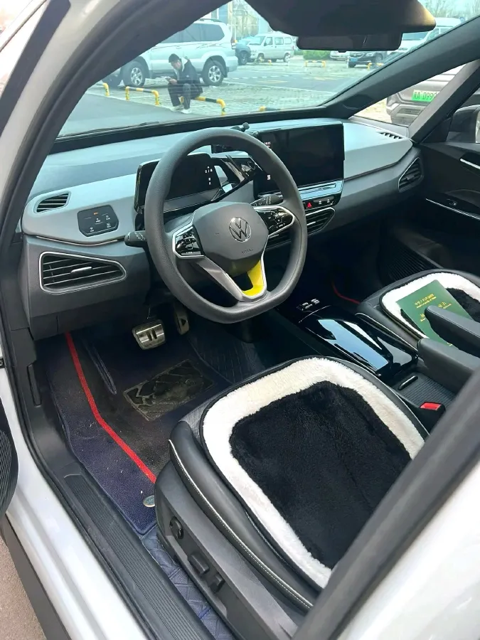 2023 Volkswagen ID.3 BEV 52.8KWH,autocango,china used car exporter,china ev exporter,chinese used car exporter,chinese used ev exporter
