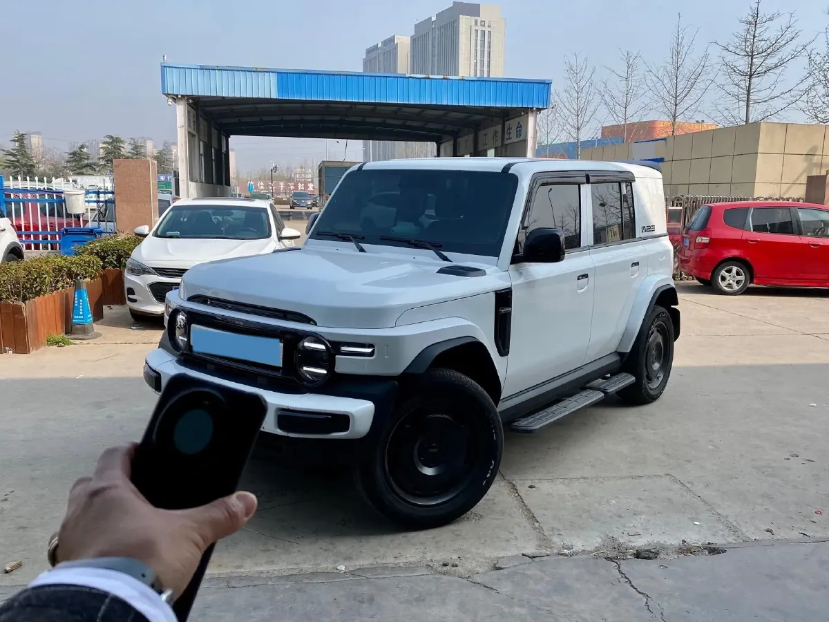 2025 iCAR iCAR Super V23 BEV 59.93KWH,autocango,china used car exporter,china ev exporter,chinese used car exporter,chinese used ev exporter