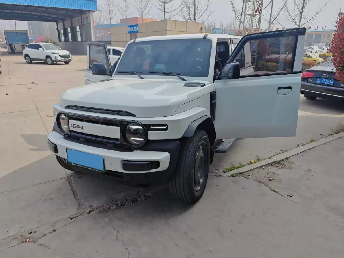 2025 iCAR iCAR Super V23 BEV 59.93KWH,autocango,china used car exporter,china ev exporter,chinese used car exporter,chinese used ev exporter