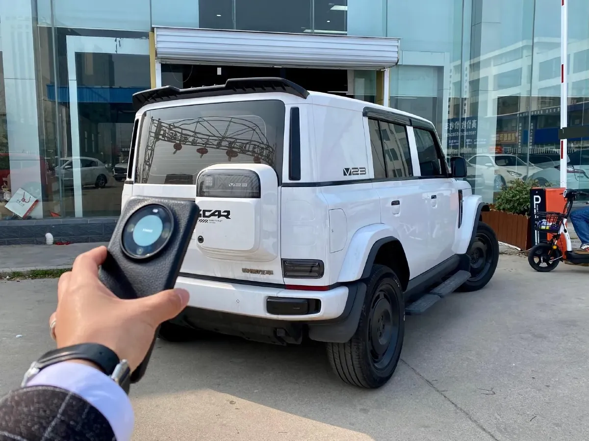 2025 iCAR iCAR Super V23 BEV 59.93KWH,autocango,china used car exporter,china ev exporter,chinese used car exporter,chinese used ev exporter