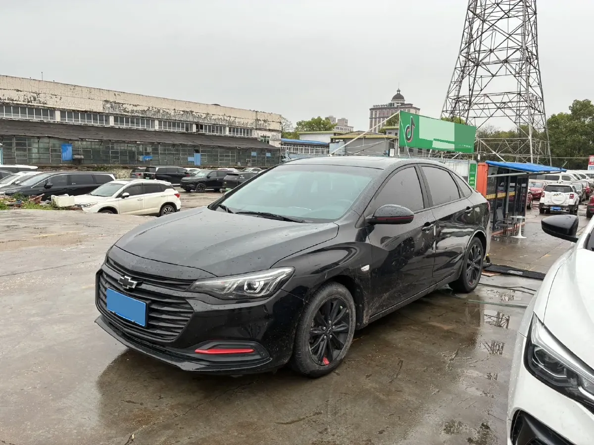 2019 Chevrolet Monza 1.0T 125HP L3 6DCT,autocango,china used car exporter,china ev exporter,chinese used car exporter,chinese used ev exporter