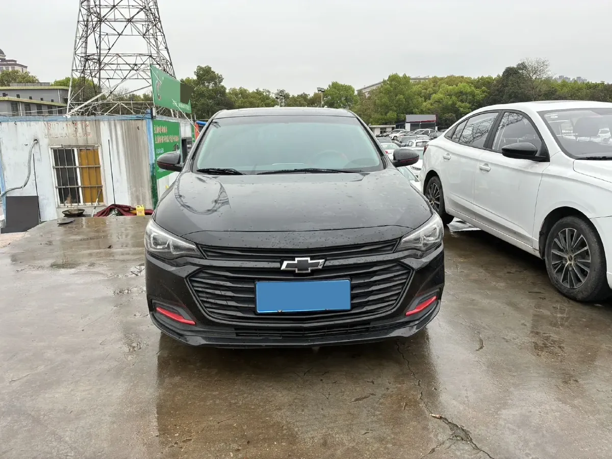 2019 Chevrolet Monza 1.0T 125HP L3 6DCT,autocango,china used car exporter,china ev exporter,chinese used car exporter,chinese used ev exporter