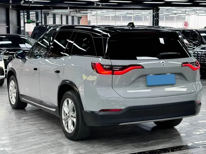 2018 NIO ES8 BEV 70KWH,autocango,china used car exporter,china ev exporter,chinese used car exporter,chinese used ev exporter