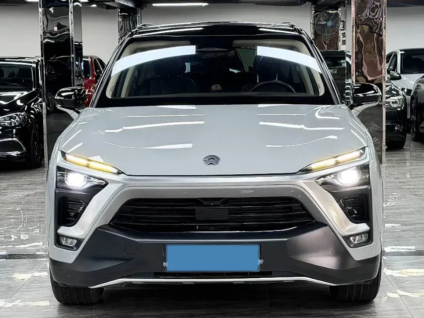 2018 NIO ES8 BEV 70KWH,autocango,china used car exporter,china ev exporter,chinese used car exporter,chinese used ev exporter