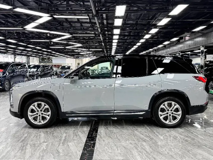 2018 NIO ES8 BEV 70KWH,autocango,china used car exporter,china ev exporter,chinese used car exporter,chinese used ev exporter