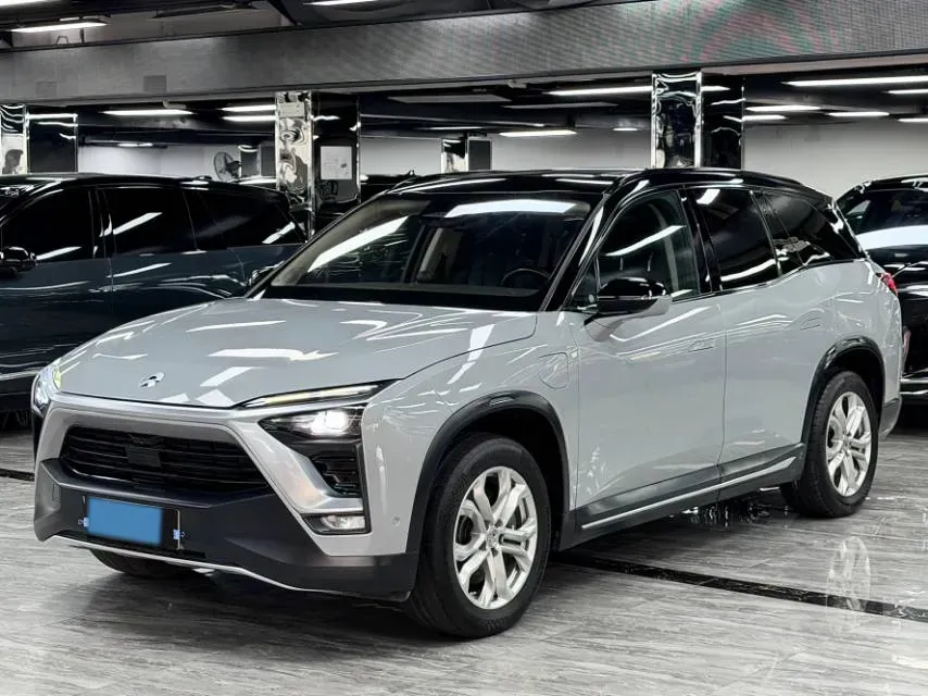 2018 NIO ES8 BEV 70KWH,autocango,china used car exporter,china ev exporter,chinese used car exporter,chinese used ev exporter