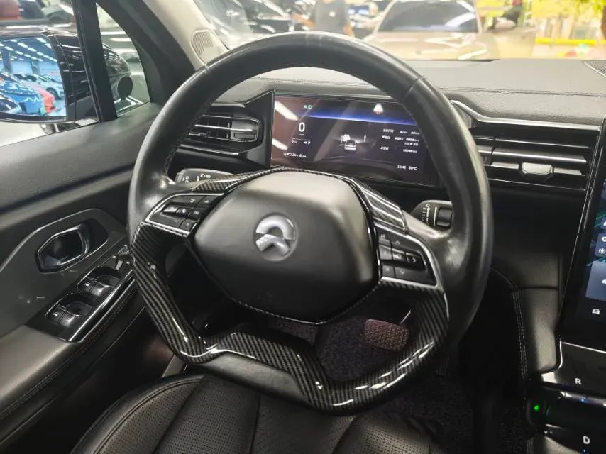 2018 NIO ES8 BEV 70KWH,autocango,china used car exporter,china ev exporter,chinese used car exporter,chinese used ev exporter