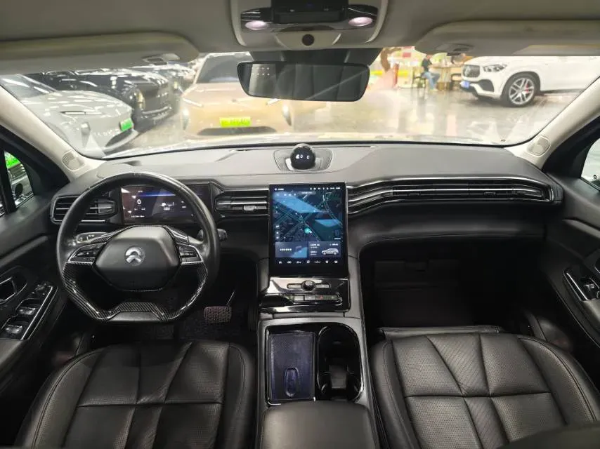 2018 NIO ES8 BEV 70KWH,autocango,china used car exporter,china ev exporter,chinese used car exporter,chinese used ev exporter