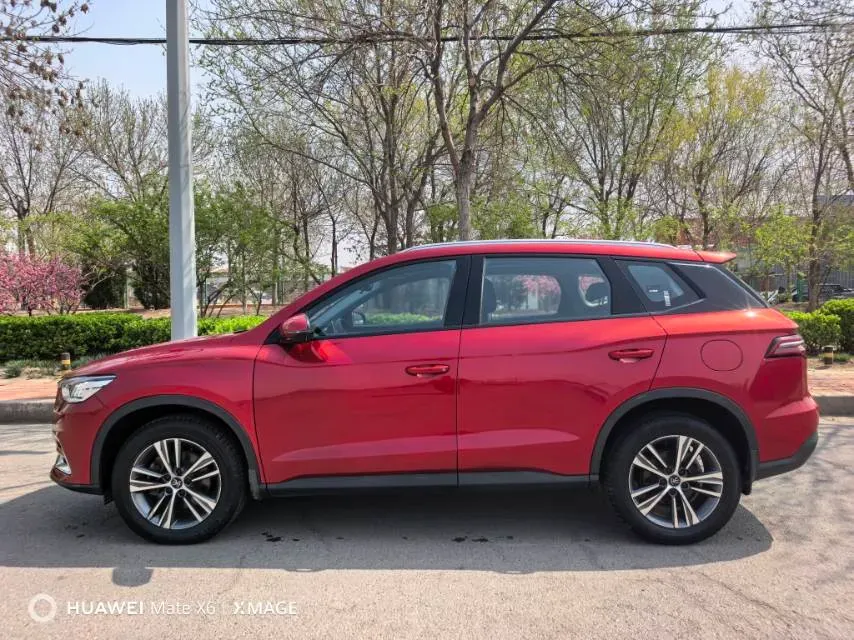 2019 BYD Song Pro 1.5T 160HP L4 6DCT,autocango,china used car exporter,china ev exporter,chinese used car exporter,chinese used ev exporter