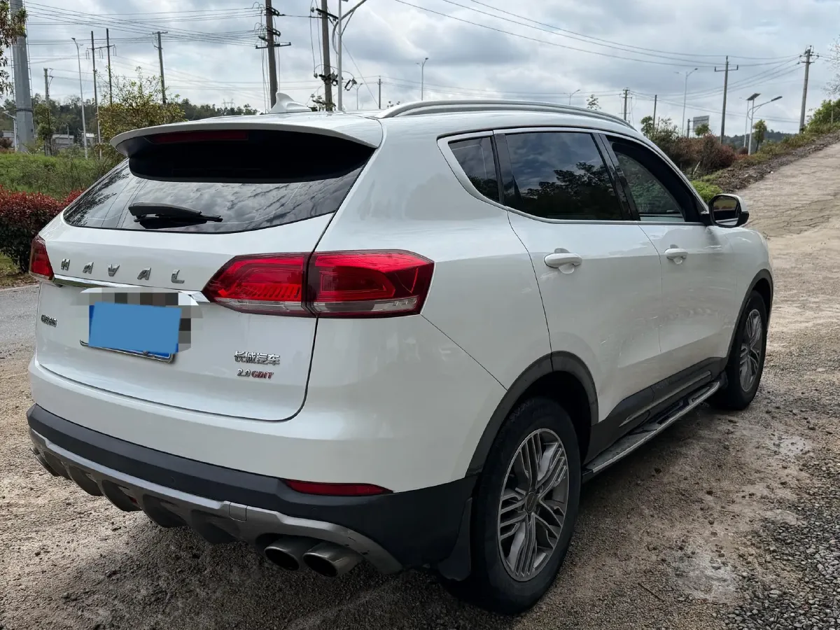 2019 Haval H6 2.0T 197HP L4 7DCT,autocango,china used car exporter,china ev exporter,chinese used car exporter,chinese used ev exporter