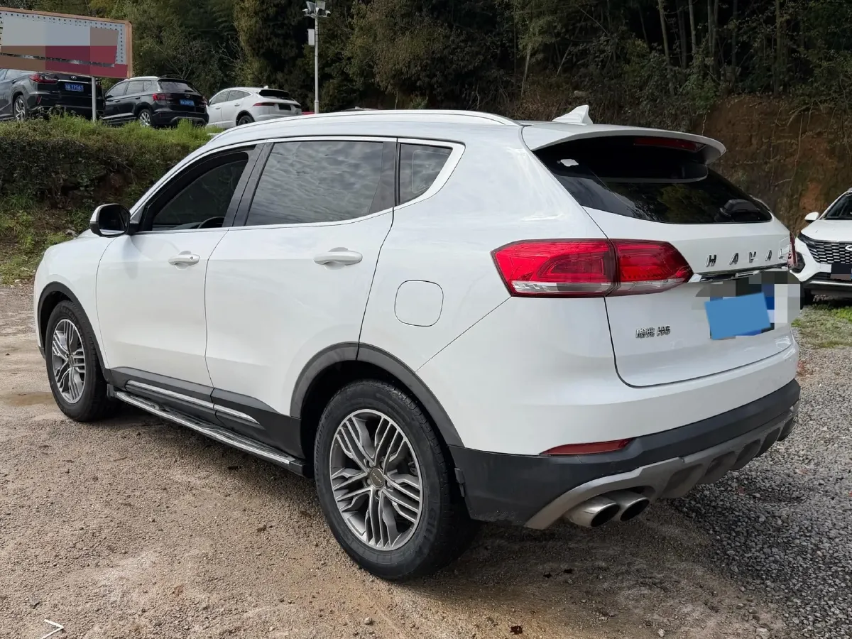 2019 Haval H6 2.0T 197HP L4 7DCT,autocango,china used car exporter,china ev exporter,chinese used car exporter,chinese used ev exporter
