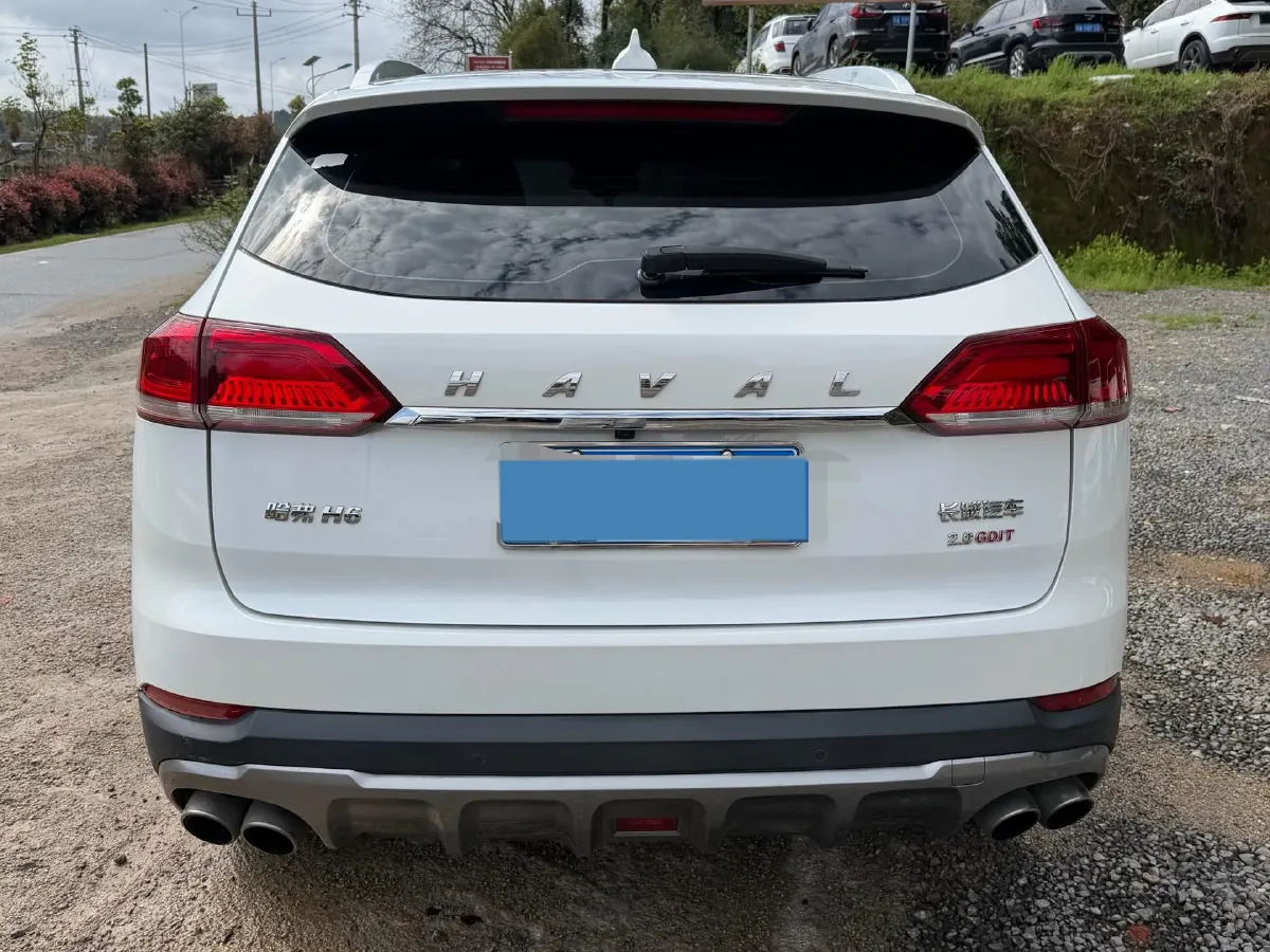 2019 Haval H6 2.0T 197HP L4 7DCT,autocango,china used car exporter,china ev exporter,chinese used car exporter,chinese used ev exporter