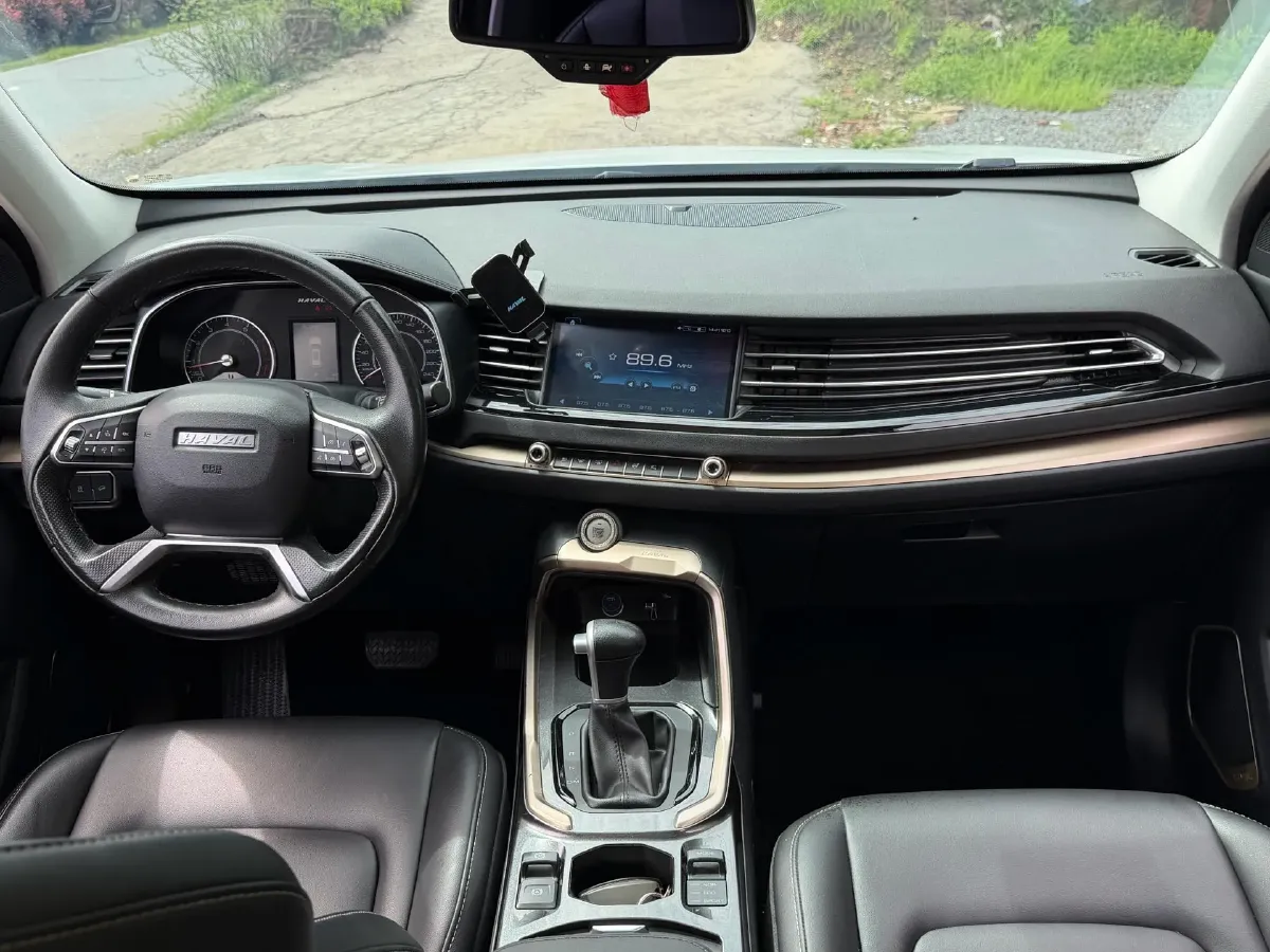 2019 Haval H6 2.0T 197HP L4 7DCT,autocango,china used car exporter,china ev exporter,chinese used car exporter,chinese used ev exporter