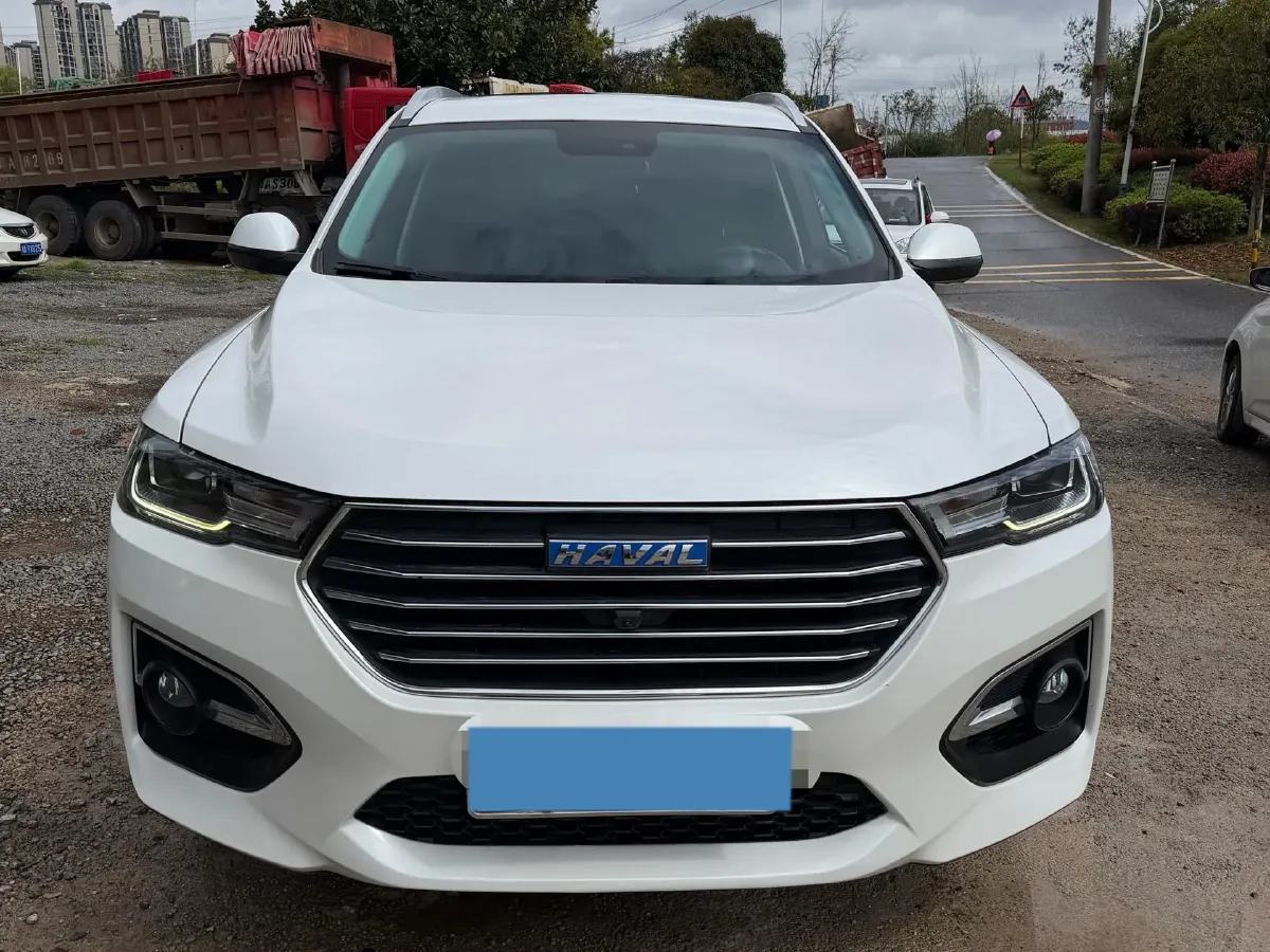 2019 Haval H6 2.0T 197HP L4 7DCT,autocango,china used car exporter,china ev exporter,chinese used car exporter,chinese used ev exporter
