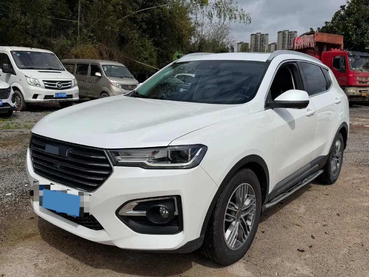 2019 Haval H6 2.0T 197HP L4 7DCT,autocango,china used car exporter,china ev exporter,chinese used car exporter,chinese used ev exporter