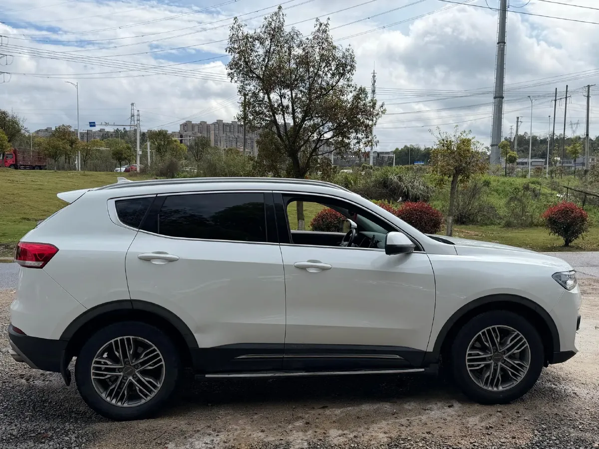 2019 Haval H6 2.0T 197HP L4 7DCT,autocango,china used car exporter,china ev exporter,chinese used car exporter,chinese used ev exporter