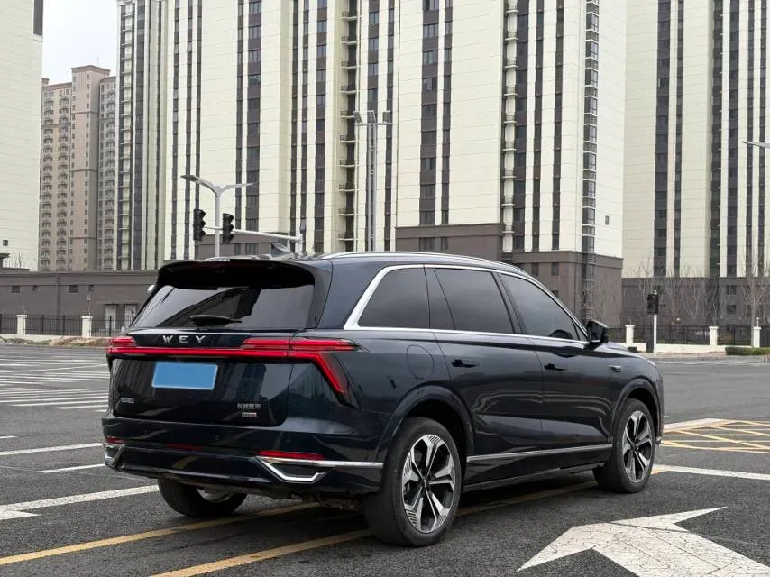 2025 WEY BlueMountain 1.5T 170HP L4 4DHT PHEV 44.5KWH,autocango,china used car exporter,china ev exporter,chinese used car exporter,chinese used ev exporter