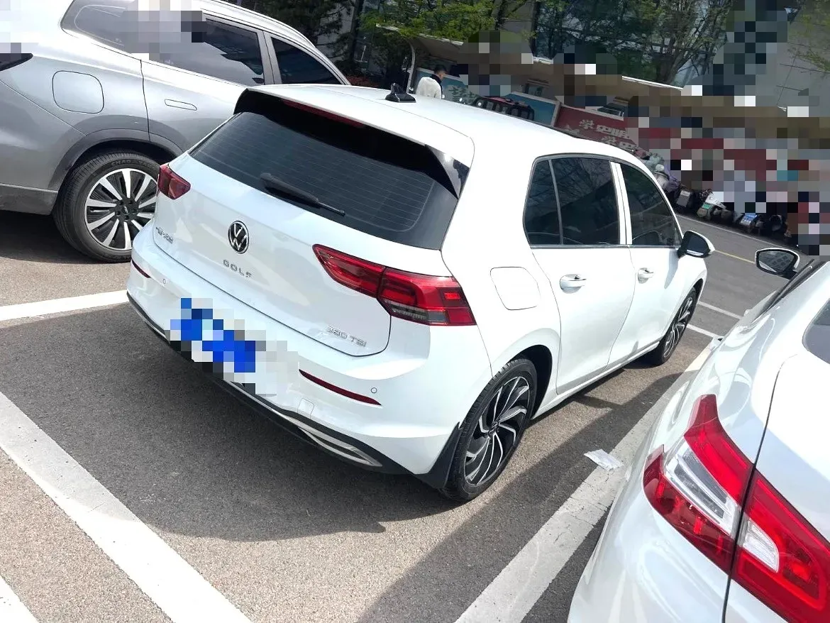 2021 Volkswagen Golf 1.4T 150HP L4 7DCT,autocango,china used car exporter,china ev exporter,chinese used car exporter,chinese used ev exporter