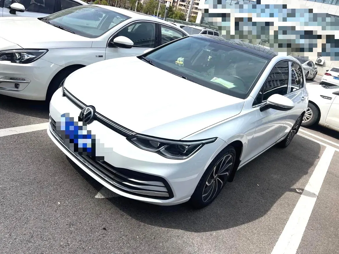 2021 Volkswagen Golf 1.4T 150HP L4 7DCT,autocango,china used car exporter,china ev exporter,chinese used car exporter,chinese used ev exporter