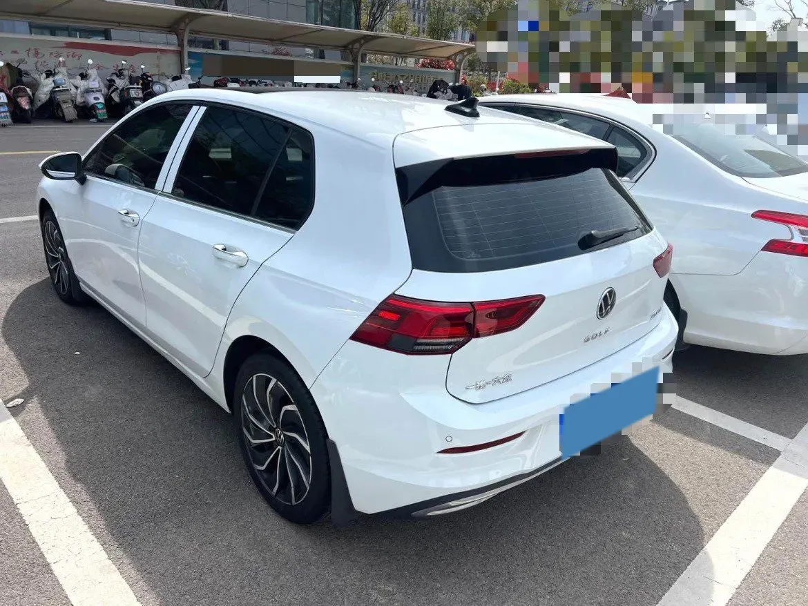 2021 Volkswagen Golf 1.4T 150HP L4 7DCT,autocango,china used car exporter,china ev exporter,chinese used car exporter,chinese used ev exporter
