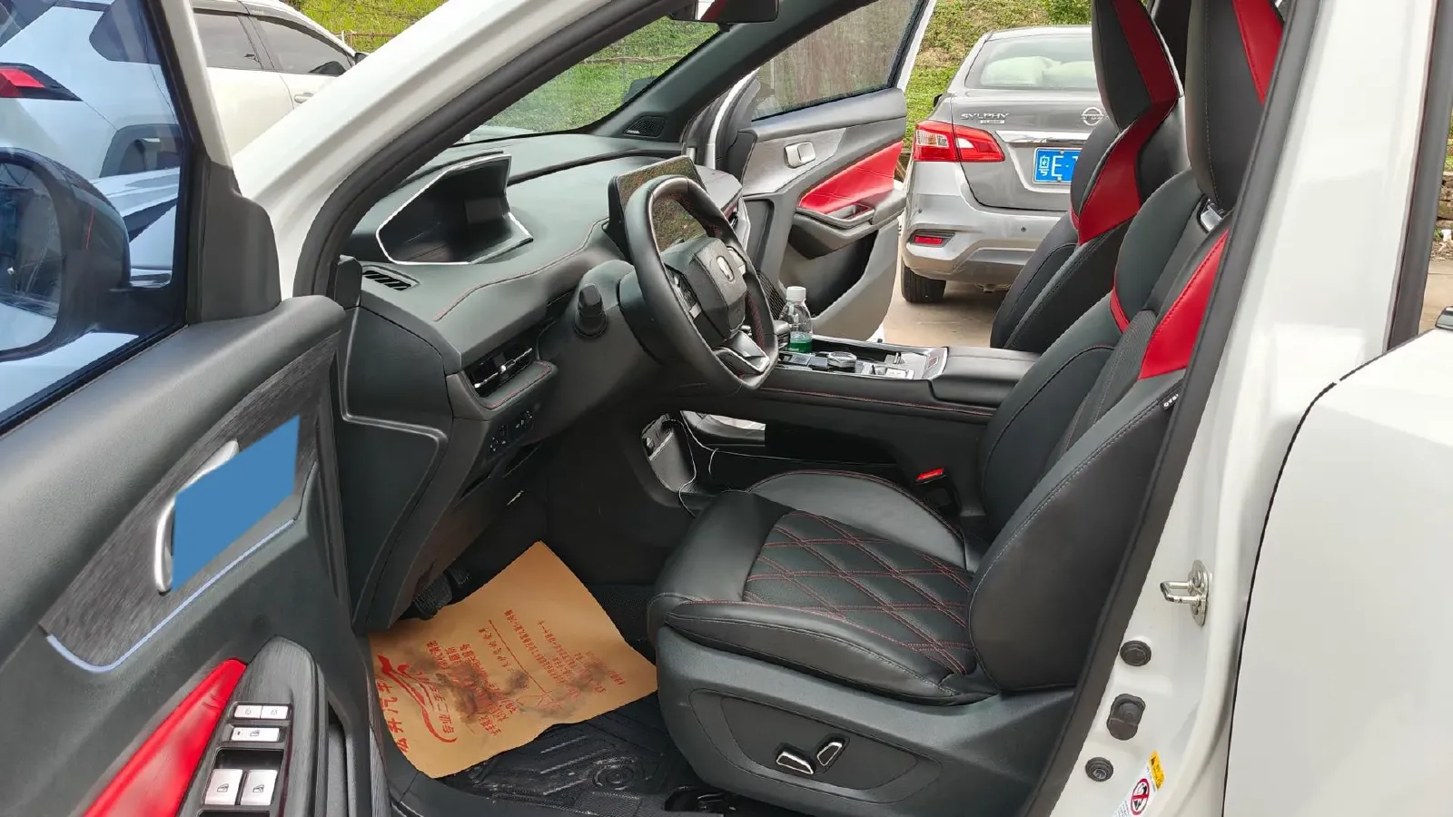 2024 ChangAn CS55 Plus 1.5T 188HP L4 7DCT,autocango,china used car exporter,china ev exporter,chinese used car exporter,chinese used ev exporter