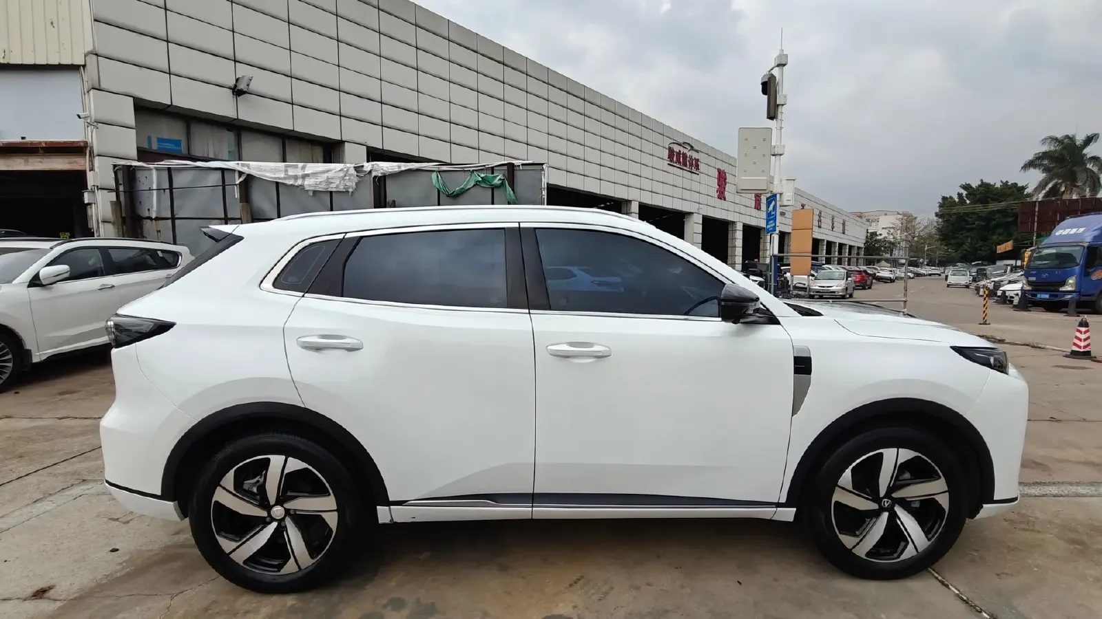 2024 ChangAn CS55 Plus 1.5T 188HP L4 7DCT,autocango,china used car exporter,china ev exporter,chinese used car exporter,chinese used ev exporter