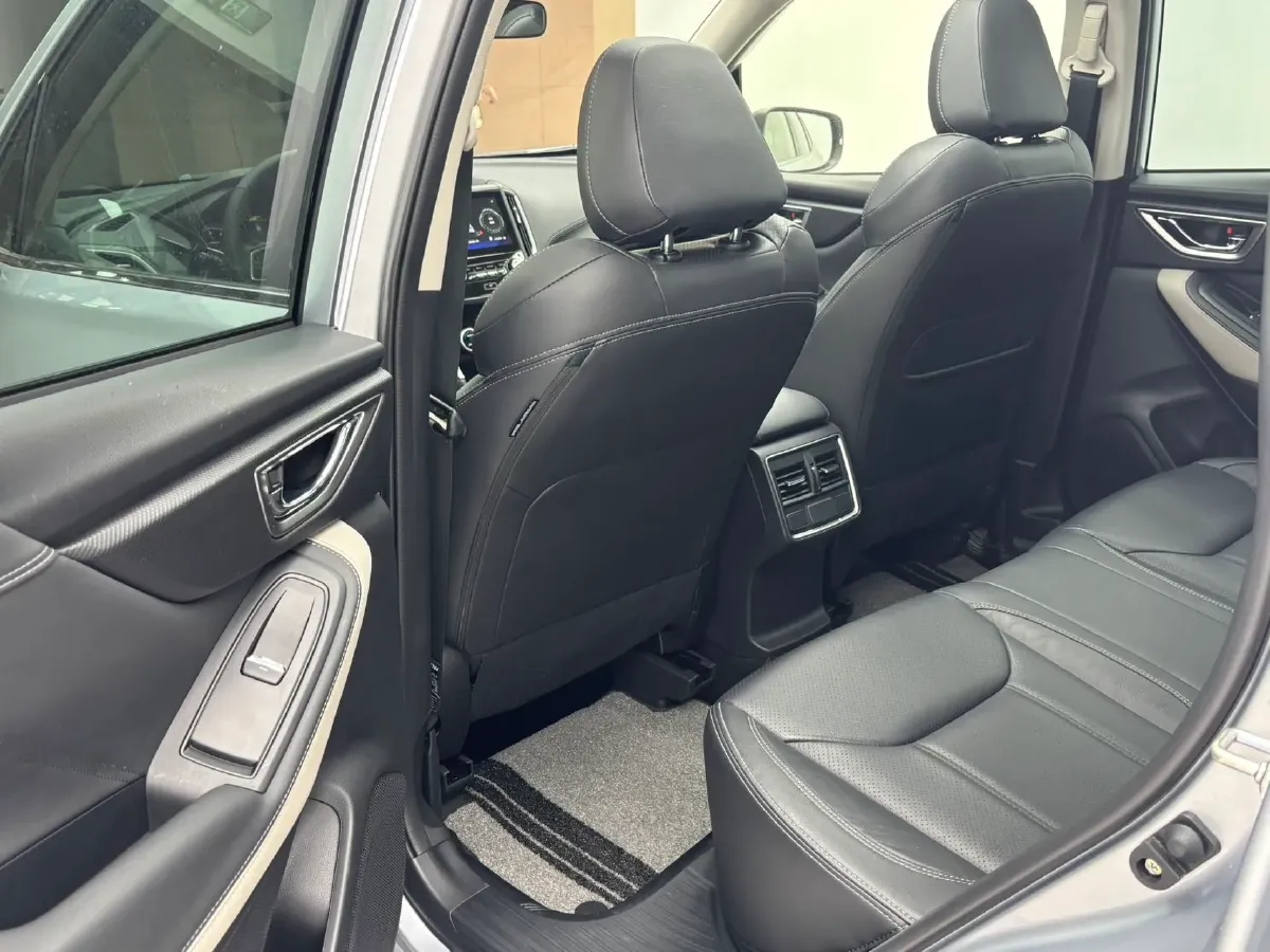 2022 Subaru Forester 2.0L 154HP H4 CVT,autocango,china used car exporter,china ev exporter,chinese used car exporter,chinese used ev exporter