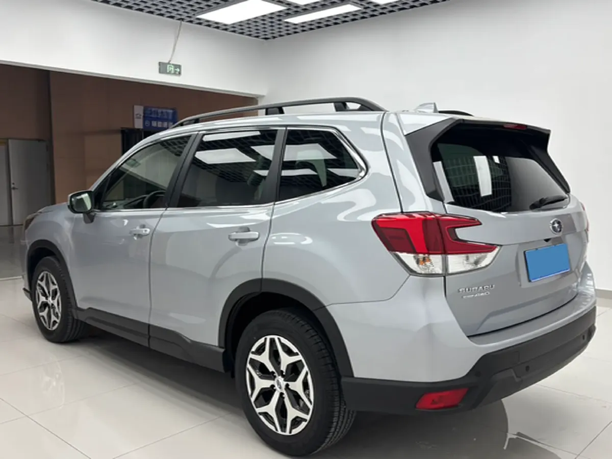 2022 Subaru Forester 2.0L 154HP H4 CVT,autocango,china used car exporter,china ev exporter,chinese used car exporter,chinese used ev exporter