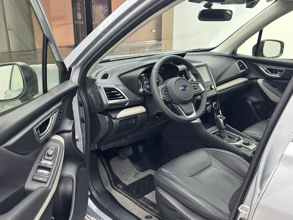 2022 Subaru Forester 2.0L 154HP H4 CVT,autocango,china used car exporter,china ev exporter,chinese used car exporter,chinese used ev exporter