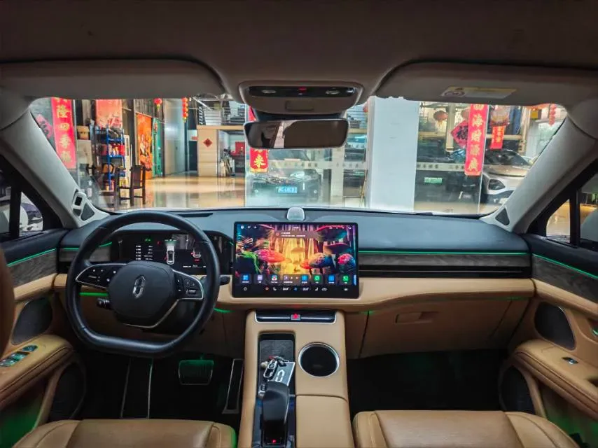 2022 JMC YuHu 7 2.0T 141HP L4 8AT,autocango,china used car exporter,china ev exporter,chinese used car exporter,chinese used ev exporter