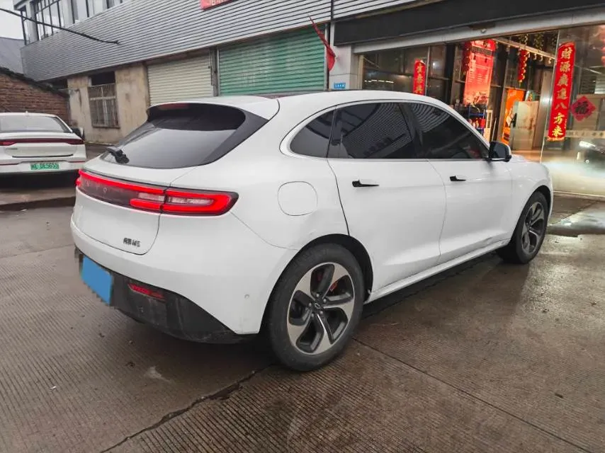 2022 JMC YuHu 7 2.0T 141HP L4 8AT,autocango,china used car exporter,china ev exporter,chinese used car exporter,chinese used ev exporter