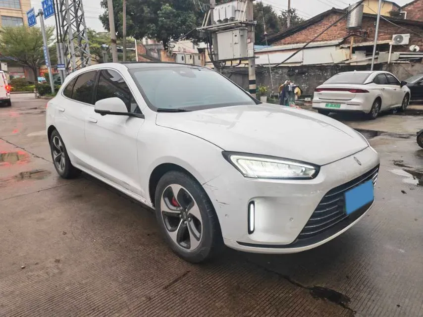2022 JMC YuHu 7 2.0T 141HP L4 8AT,autocango,china used car exporter,china ev exporter,chinese used car exporter,chinese used ev exporter