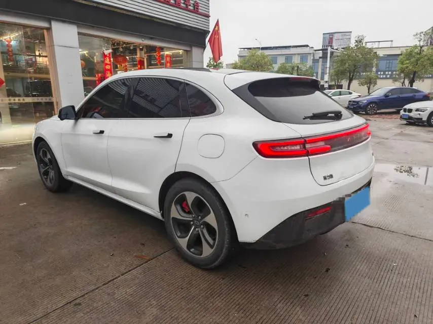 2022 JMC YuHu 7 2.0T 141HP L4 8AT,autocango,china used car exporter,china ev exporter,chinese used car exporter,chinese used ev exporter
