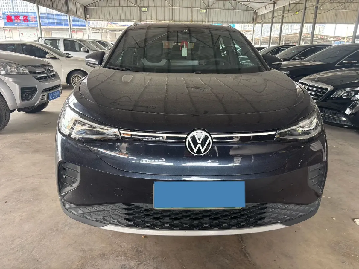 2024 Volkswagen ID.4 Crozz BEV 55.7KWH,autocango,china used car exporter,china ev exporter,chinese used car exporter,chinese used ev exporter