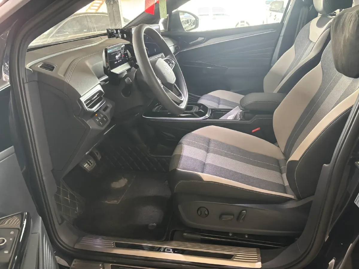 2024 Volkswagen ID.4 Crozz BEV 55.7KWH,autocango,china used car exporter,china ev exporter,chinese used car exporter,chinese used ev exporter