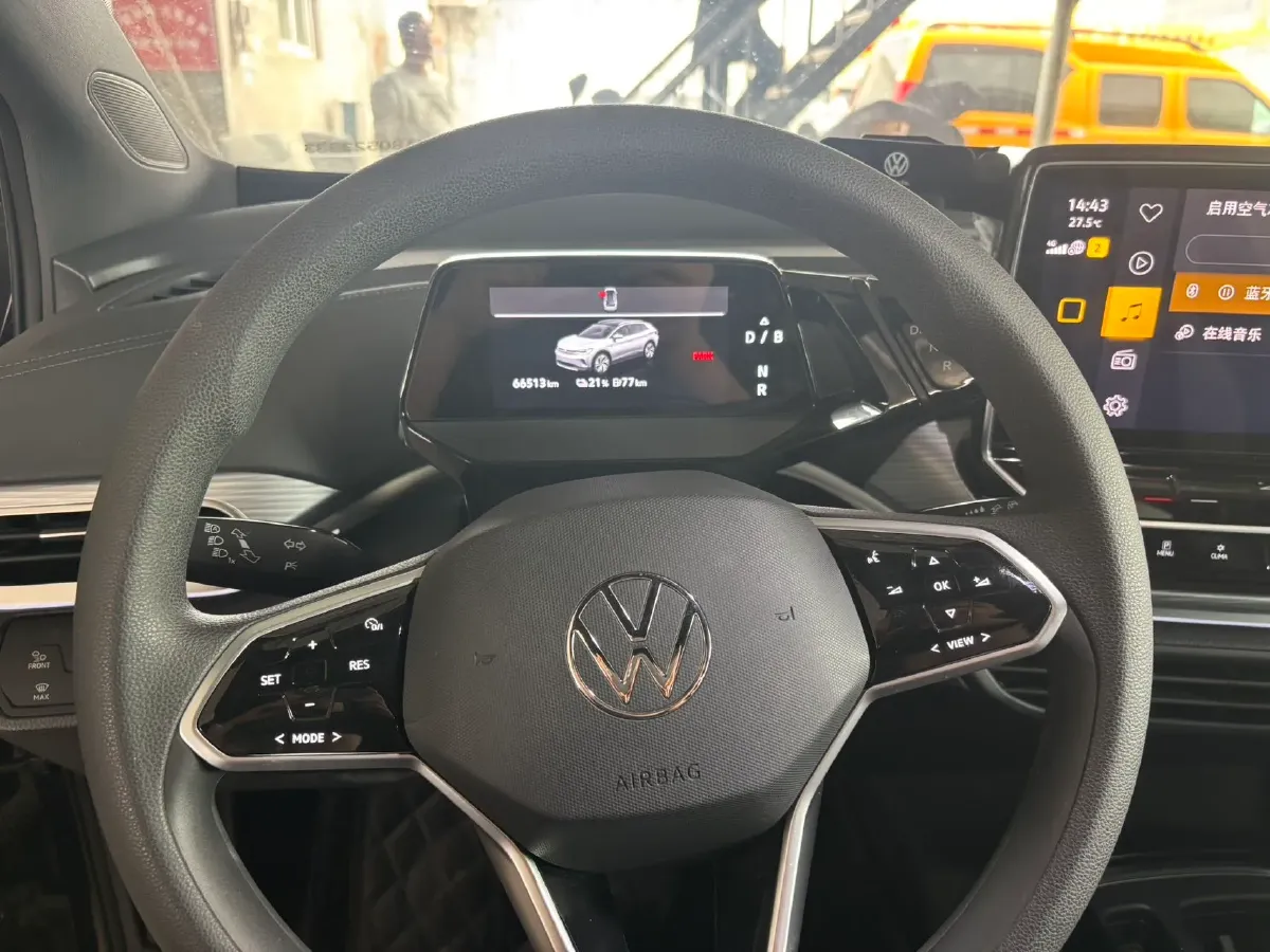 2024 Volkswagen ID.4 Crozz BEV 55.7KWH,autocango,china used car exporter,china ev exporter,chinese used car exporter,chinese used ev exporter