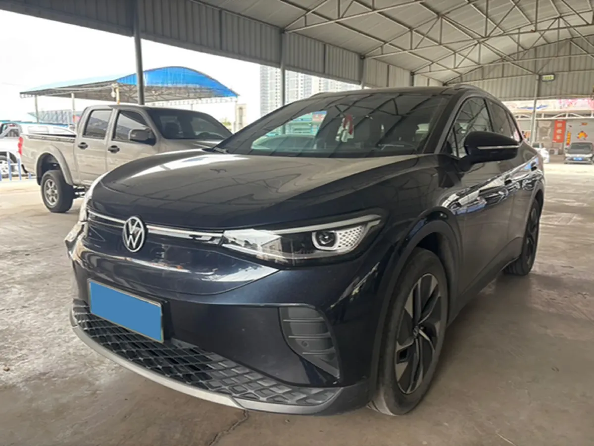 2024 Volkswagen ID.4 Crozz BEV 55.7KWH,autocango,china used car exporter,china ev exporter,chinese used car exporter,chinese used ev exporter