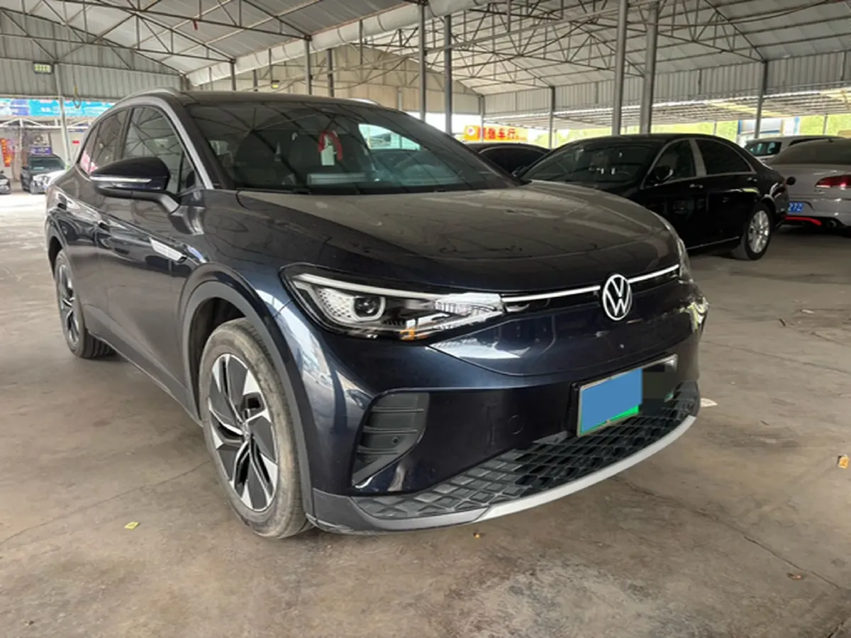 2024 Volkswagen ID.4 Crozz BEV 55.7KWH,autocango,china used car exporter,china ev exporter,chinese used car exporter,chinese used ev exporter