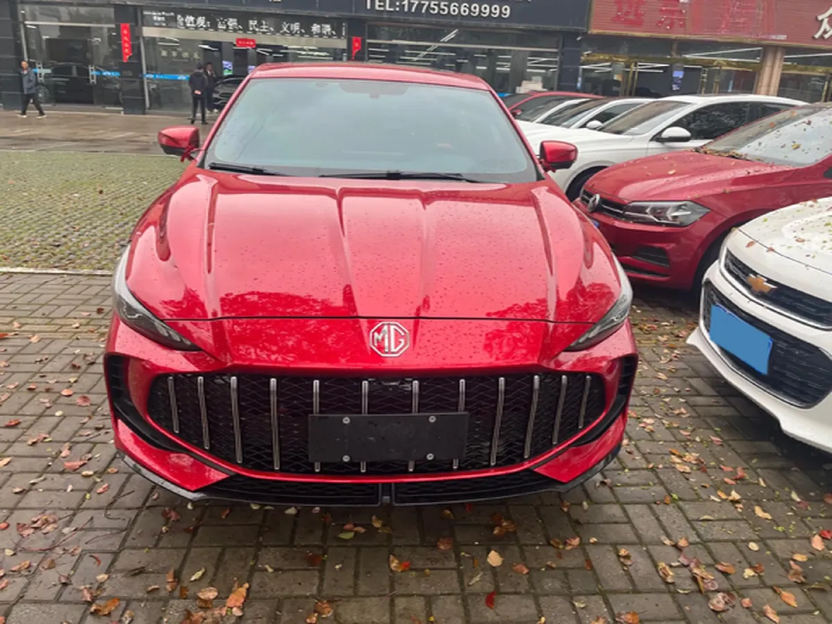 2025 MG 5 1.5L 129HP L4 CVT,autocango,china used car exporter,china ev exporter,chinese used car exporter,chinese used ev exporter