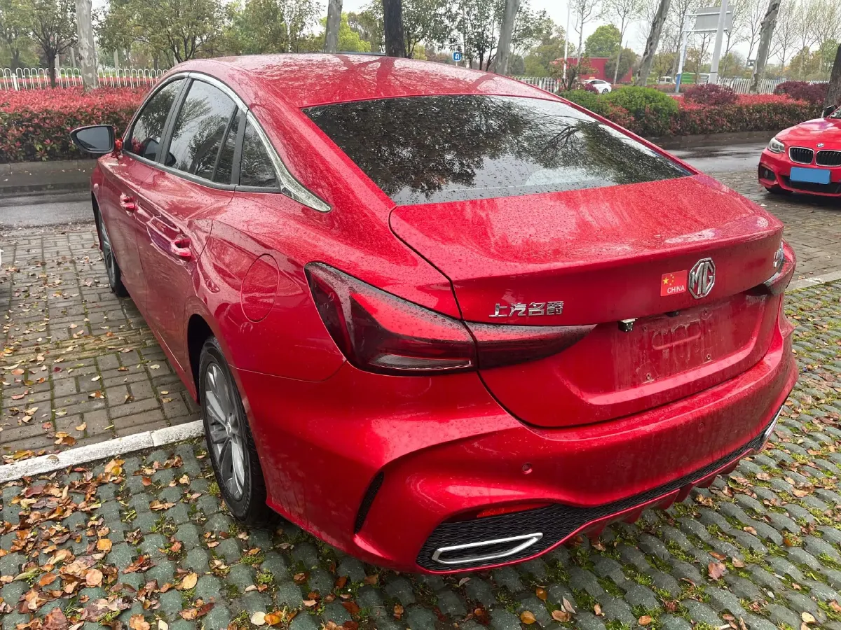 2025 MG 5 1.5L 129HP L4 CVT,autocango,china used car exporter,china ev exporter,chinese used car exporter,chinese used ev exporter