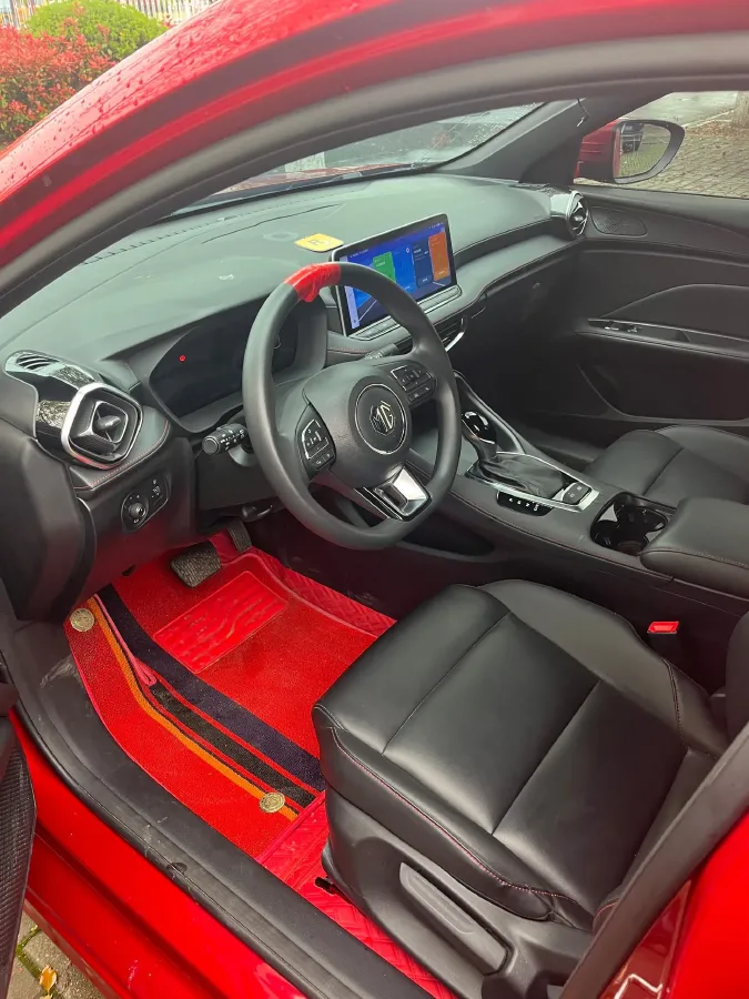 2025 MG 5 1.5L 129HP L4 CVT,autocango,china used car exporter,china ev exporter,chinese used car exporter,chinese used ev exporter