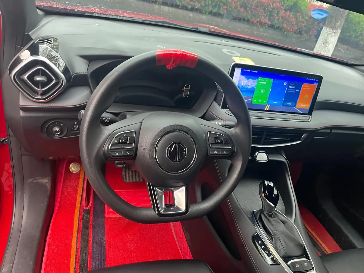 2025 MG 5 1.5L 129HP L4 CVT,autocango,china used car exporter,china ev exporter,chinese used car exporter,chinese used ev exporter