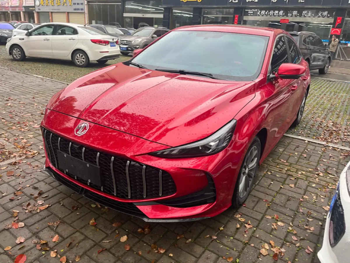 2025 MG 5 1.5L 129HP L4 CVT,autocango,china used car exporter,china ev exporter,chinese used car exporter,chinese used ev exporter