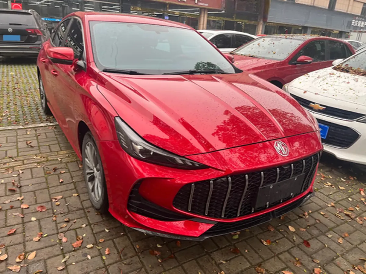 2025 MG 5 1.5L 129HP L4 CVT,autocango,china used car exporter,china ev exporter,chinese used car exporter,chinese used ev exporter
