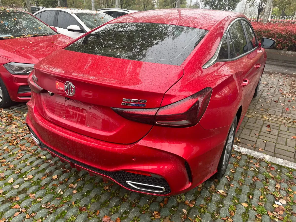 2025 MG 5 1.5L 129HP L4 CVT,autocango,china used car exporter,china ev exporter,chinese used car exporter,chinese used ev exporter