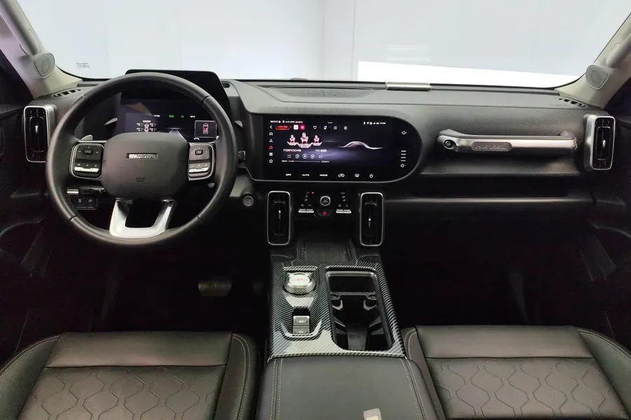 2021 Haval Dargo 2.0T 211HP L4 7DCT,autocango,china used car exporter,china ev exporter,chinese used car exporter,chinese used ev exporter