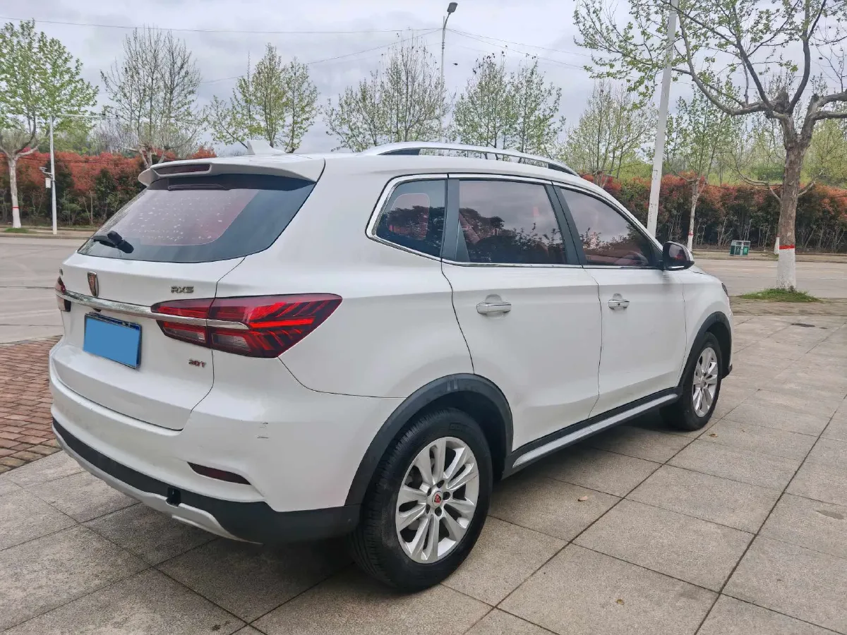 2018 Roewe RX5 1.5T 169HP L4 7DCT,autocango,china used car exporter,china ev exporter,chinese used car exporter,chinese used ev exporter