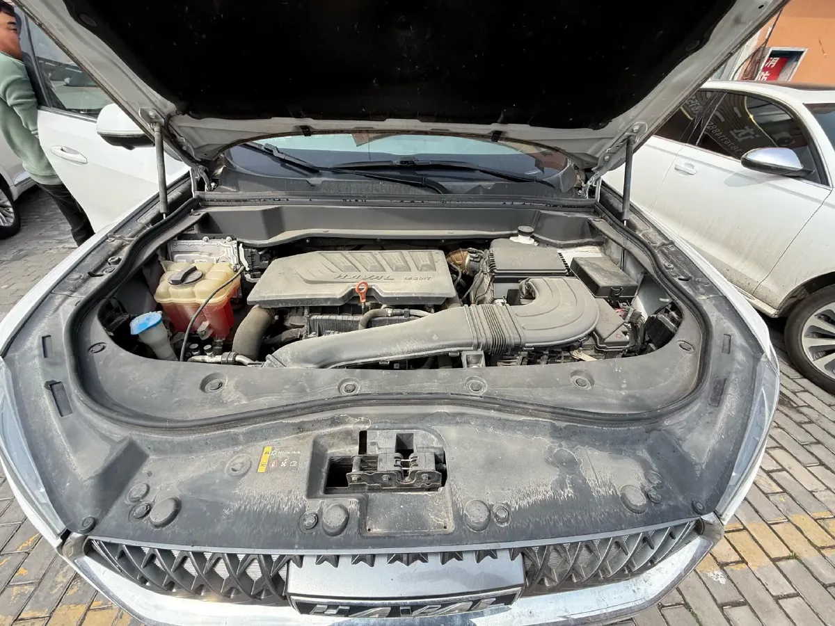 2021 Haval F7 1.5T 169HP L4 7DCT,autocango,china used car exporter,china ev exporter,chinese used car exporter,chinese used ev exporter